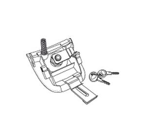 SH37 LOCK SYSTEM