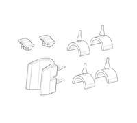 SH38X Replacement Part Holder