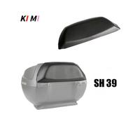 (SH39) Motorcycle Rear Passenger Tail Box Rear Cushion Backrest For