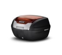 SHAD SH40 Topcase Cover Red, black