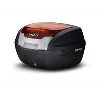 SHAD SH40 Topcase Cover Red, black