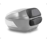 Shad Sh48 Top Case Backrest Black SH48