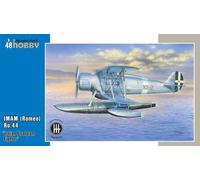 SH48140 - Special Hobby 1:48 - IMAM Ro.44 (Romeo) "Italian Float"