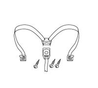 SH49 & SH50 FLEXIBLE STRAP