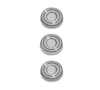 SH50 3/6/9pcs Replacement Electric Shaver Heads ，Compatible For Philips ，Series 5000 S5085 S5050 S5000 S5010 S5380 Razor Cutter Blade(3PCS)