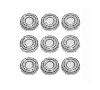 SH50 3/6/9pcs Replacement Electric Shaver Heads，Compatible For Philips，Series 5000 S5085 S5050 S5000 S5010 S5380 Razor Cutter Blade(Black)