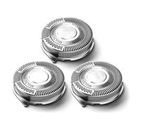 SH50/52 Replacement Blade Heads，Compatible for Philips，Compatible for Norelco，Shavers Series 5000 S5xxx, PT8xx PT7xx Replace Accessories