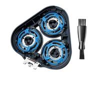 Sh50/52 replacement blades Compatible with Philips Series 5000 Electric Shavers, Whole Replacement Head Compatible with Norelco Razor Series S5000 All Models S5252 S5270 S5271 More