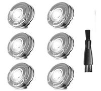 SH50/52 Replacement Head Compatible With Norelco 5000 Series Electric Shavers, Sh50 Replacement Head Compatible With Norelco Shaver S5000 S5110 S5100 S5080 S5420 S5070 Heads