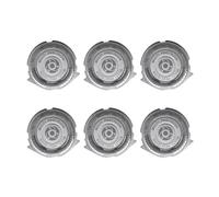 SH50/52 Replacement Heads, Compatible For Philips Norelco, 5000 Series Electric Shavers, S5370, S5660, S5590, S5290 Blade Head Shaver Replacement Blades
