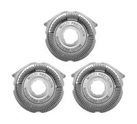 SH50/52 Shaver Replacement Heads ，Compatible for Philips ，Compatible for Norelco， Series 5000 and，Compatible for Aqua，Compatible for Touch, Shaver Blades(3pcs)