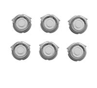 SH50/52 Shaver Replacement Heads ，Compatible For Philips Norelco， Series 5000 ，HQ8 SH50/52 Compatible For AquaTouch ，Shavers(6pcs)
