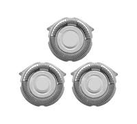 SH50/52 Shaver Replacement Heads ，Compatible For Philips Norelco， Series 5000 ，HQ8 SH50/52 Compatible For AquaTouch ，Shavers(3pcs)