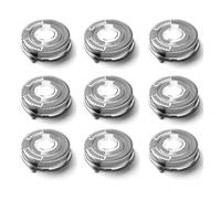 SH50 Blade,Compatible For Philips,Shaver Series 5000 (S5xxx), AquaTouch (AT8xx, AT7xx), PowerTouch (PT8xx, PT7xx) Electric Razor(9pcs)