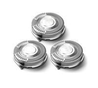 SH50 Blades Heads，Compatible For Philips，Compatible For Norelco，Shavers Series 5000,AquaTouch,PowerTouch S5160,S5210,S5205,S5370 Razor Replace