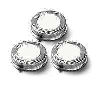SH50 Blades Heads ，Compatible for Philips Norelco， Shavers Series 5000,AquaTouch,PowerTouch S5160,S5210,S5205,S5370 Men's Razor Replacement Blade(3pcs)