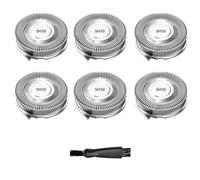 SH50 Compatible With Philips Norelco Replacement Heads, For Philips Norelco Series 5000 Replacement Heads,for Series Electric Shaver S5660/84,S5590/81,S5290/88,5000 Replacement Blades for HQ8 Shaver