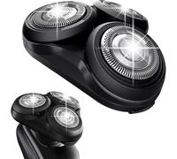 SH50 Complete Replacement Shaving Head, Compatible with Philips Norel*o Series 5000, Compatible with Philips 5000 Series Shaver, Not Suitable for S588X/ XX, Integrated Blade Head