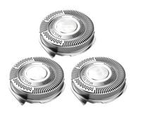 SH50 Electric Shaver Replacement Heads Accessories，Compatible for Philips ，Shavers Series 5000, HQ8, SH50/52 Blades(3pcs)