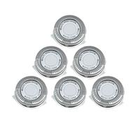 SH50 Razor Blades Replacement Heads，Compatible for Philips，All S5000 Series S5400 S5420 S5510 S5560 S5570 S5571 S5008 S5010 S5510 S5560 Shaver Bit Part(6pcs)