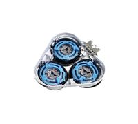 SH50 Replacement Blades Head Part Compatible with Philips Norelco | Series 5000 (S5xxx) Electric Razors(Silver)