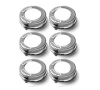 SH50 Replacement Blades Heads ，Compatible for Philips， Compatible for Norelco， Shavers Series 5000,AquaTouch,PowerTouch S5160,S5210,S5205,S5370(6 pcs-sh50)