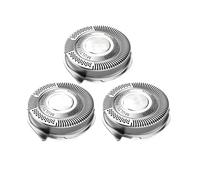SH50 Replacement Blades Heads，Compatible For Philips Norelco， Shavers Series 5000,AquaTouch,PowerTouch S5160,S5210,S5205,S5370 Shaver Accessories