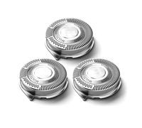 SH50 Replacement Blades Heads,Compatible For Philips Shavers Series 5000,PowerTouch S5160,S5210,S5205,S5370,AquaTouch
