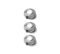 SH50 Replacement Blades Heads SH50 ，Compatible For Philips Norelco，HQ8 Shavers Series 5000,S5160,S5205,SH50 Replacement Head(3pcs)