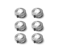 SH50 Replacement Blades Heads SH50 ，Compatible For Philips Norelco，HQ8 Shavers Series 5000,S5160,S5205,SH50 Replacement Head(6pcs)