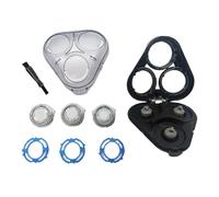 SH50 Replacement Complete Head Assembly ，Compatible for Philips Norelco ，Series S5000 Shavers S5370 S5571 S5420 S5140 S5078 S5077 S5050，Razor Head, Shaver Accessory Replacement