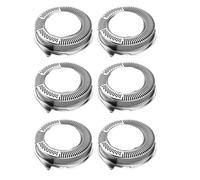 SH50 Replacement Head Blade, Compatible for Philips, Compatible for Norelco,S5000(6pc-SH50)
