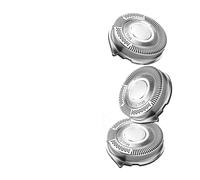 SH50 Replacement Head Blade，Compatible For Philips， Series 5000(S5xxx),AquaTouch(S5xxx),PowerTouch(PT8xx,PT7xx) Shavers(9pc-SH-50)