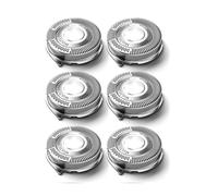 SH50 Replacement Head Blade ，Compatible for Philips ， Shaver Series 5000 (S5xxx), AquaTouch (AT8xx, AT7xx), PowerTouch (PT8xx, PT7xx).(6pc)