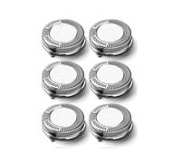 SH50 Replacement Head Blade， Compatible For Philips ，Shaver Series 5000 (S5xxx), AquaTouch AT8xx, AT7xx, PowerTouch PT8xx, PT7xx(6pc)