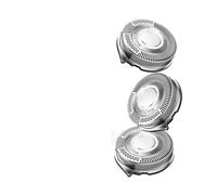 SH50 Replacement Head Blade, Compatible With Philips, Compatible With Norelco，Series 5000(S5xxx),AquaTouch(S5xxx),PowerTouch(PT8xx,PT7xx) Shavers(3pc-SH-50)