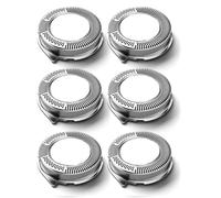 SH50 Replacement Head Blade Shaver ，Compatible for Philips ，Series 5000 Shaver Head Replacement Blades Men's Razor(6pc-SH50)