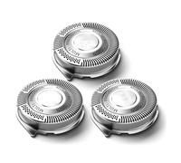 SH50 Replacement Heads ，Compatible for Philips ， Shavers Series 5000, HQ8 Replacement Heads, SH50/52 Upgrade Blades(3)