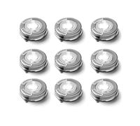SH50 Replacement Heads，Compatible For Philips，Shavers Series 5000, HQ8 Replacement Heads, SH50/52 Upgrade Blades(9pcs)