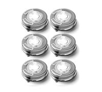 SH50 Replacement Heads，Compatible For Philips，Shavers Series 5000, HQ8 Replacement Heads, SH50/52 Upgrade Blades(6pcs)