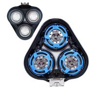 SH50 Replacement Heads Compatible with Philips Norelco Series 5000 Replacement Heads,SH50 Blades for Philips Norelco 5000 Electric Shavers Series 5000 Complete Head