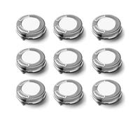 SH50 Replacement Heads For ，Compatible For Philips ，Series 5000 Shavers, AquaTouch, PowerTouch, S5210 S5370 PT730 AT810 Electric Razors(9 pcs)