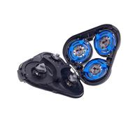 SH50 Replacement Razor Blade Head, Compatible For Philips, S5000 S5340 S5370 S5380 S5400 S5510 S5560 S5570 S5140 S5210 S5230