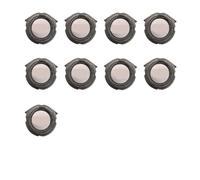 SH50 Replacement Shaver Heads ，Compatible for Philips， Compatible for Norelco， Series 5000, Blades for Electric Shaving(9pcs)