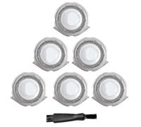 SH50 Replacement Shaver Heads ，Compatible for Philips， | Compatible For Norelco， Series 5000, SH50 Replacement Blades ，(SH50-6pcs)