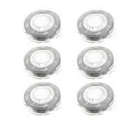 SH50 Replacement Shaver Heads，Compatible for Philips，Series 5000, SH50 Replacement Blades Electric Shaving(SH50-6pcs)