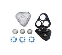 SH50 S5000 Replacement Complete Head Assembly ，Compatible For Philips Norelco ，Series S5000 Shavers S5370 S5571 S5420 S5077 S5050，razor Head
