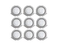 SH50 Shaver Heads, Compatible with Phi-lips, 3/6/9pcs | Replacement blades for Series 5000 shaver(9pcs)