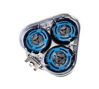 SH50 Shaver Heads, Compatible with Philips, Series 5000 | For Series 5000 electric shavers, fits S5010 S5011 S5013 S5015 S5050 S5070 and more(Silver)