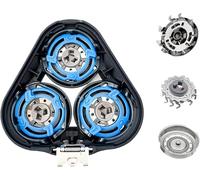 SH50 Shaving Head Compatible with Philips Series 5000, (Includes Bracket) SH50 Replacement Shaving Head for Philips Shaver AT8xx, AT7xx, PT8xx, PT7xx